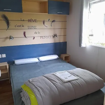 F4 Premium 6 Pers Puy Du Fou 910cf Campingplatz