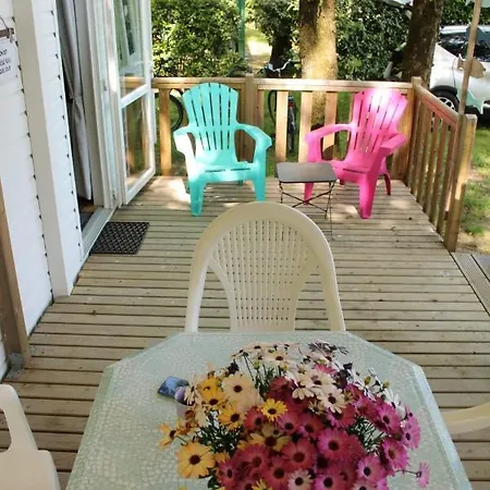 F4 Premium 6 Pers Puy Du Fou 910cf Campingplatz *