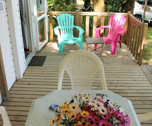 F4 Premium 6 Pers Puy Du Fou 910cf Кемпинг *