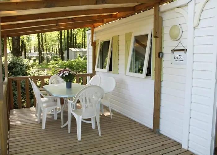 F4 Premium 6 Pers Puy Du Fou 910cf * La Boissiere-de-Montaigu